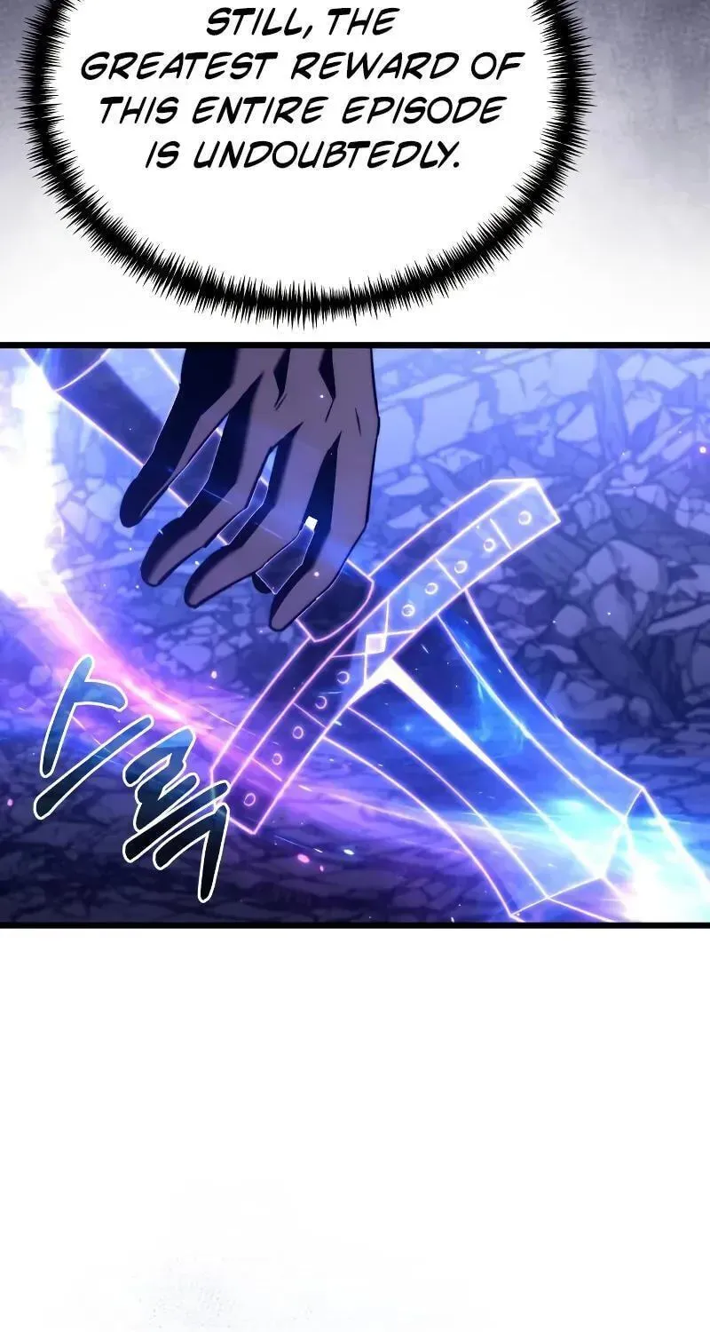 Time-Limited Genius Dark Knight Chapter 163.9 page 81 - 