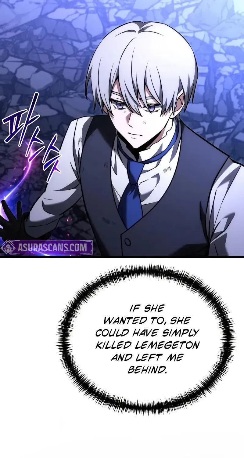 Time-Limited Genius Dark Knight Chapter 163.9 page 91 - 