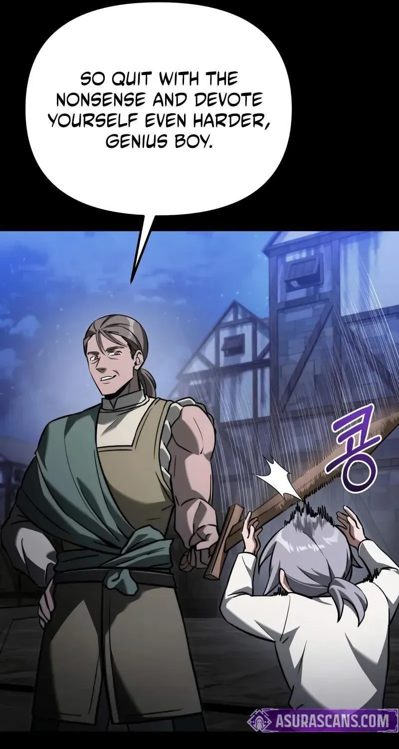 Time-Limited Genius Dark Knight Chapter 163 page 126 - 