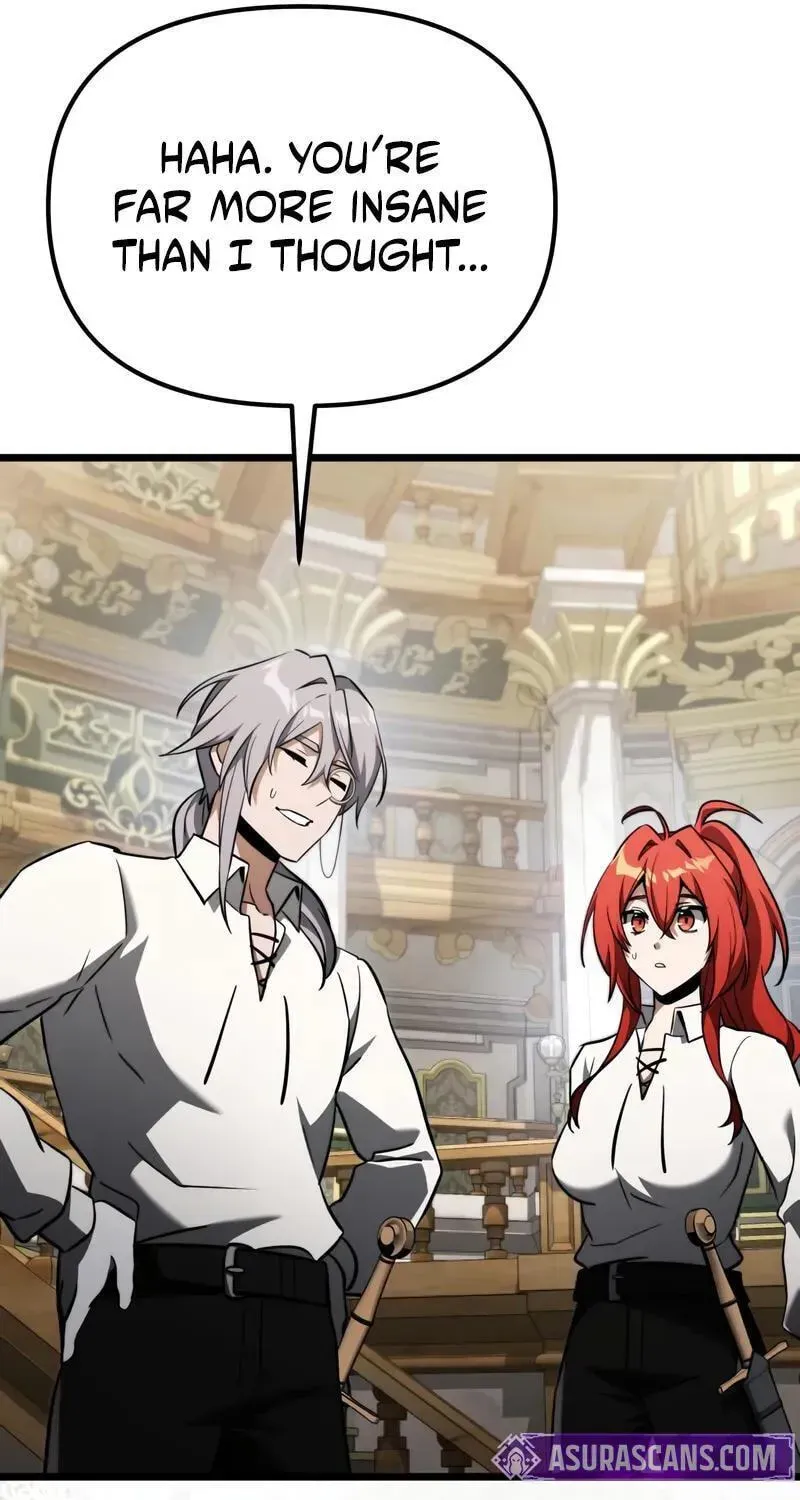 Time-Limited Genius Dark Knight Chapter 163 page 142 - 