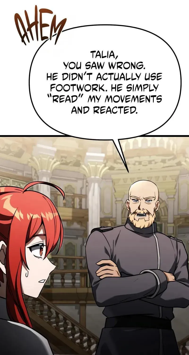 Time-Limited Genius Dark Knight Chapter 163 page 74 - 