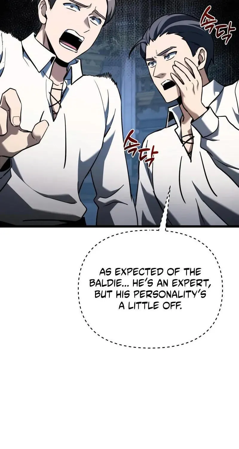 Time-Limited Genius Dark Knight Chapter 163 page 88 - 