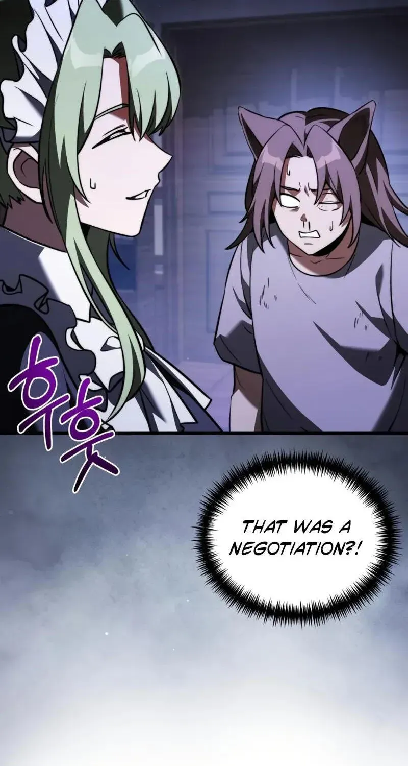 Time-Limited Genius Dark Knight Chapter 164.1 page 15 - 