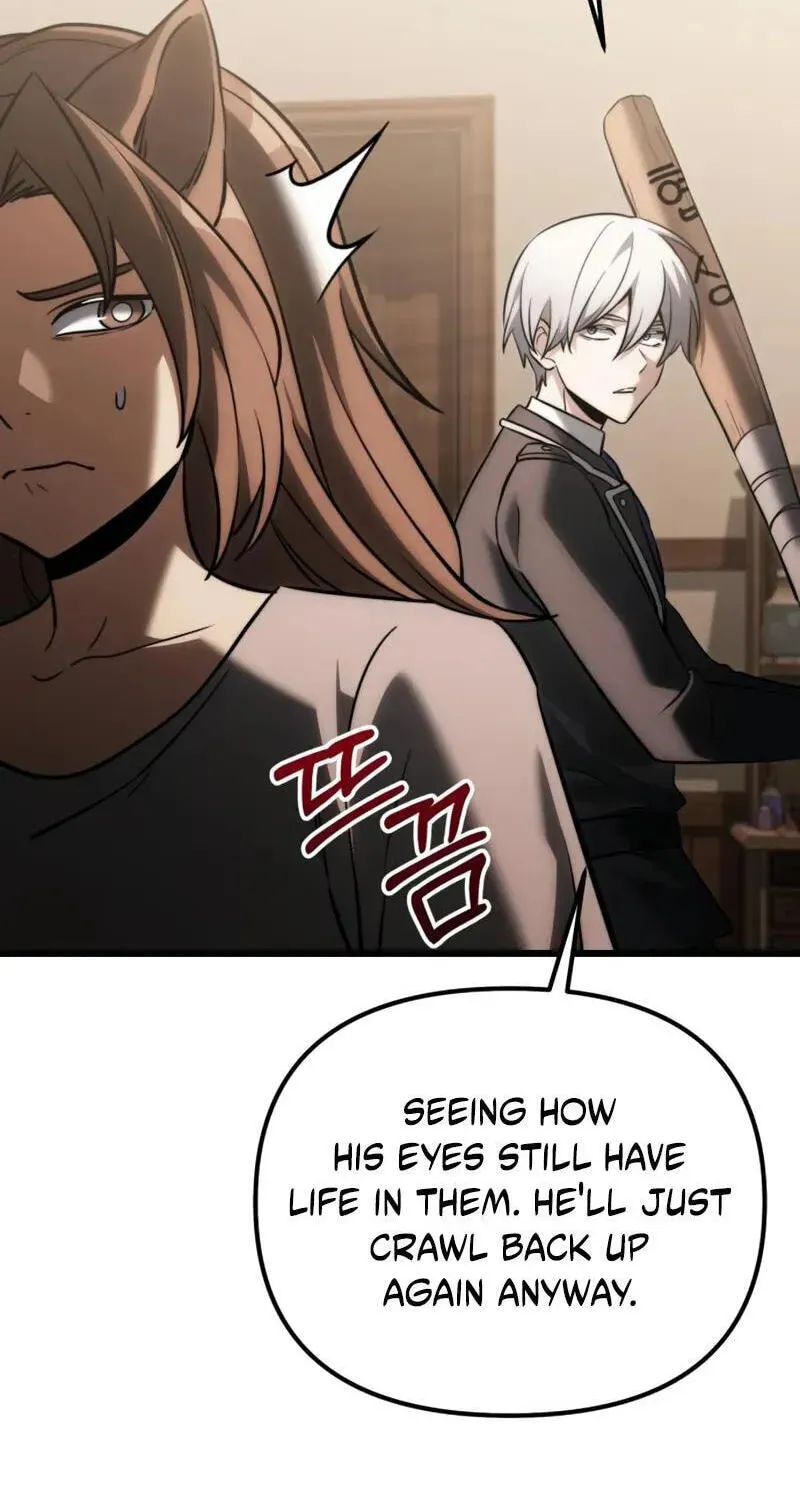 Time-Limited Genius Dark Knight Chapter 164.1 page 21 - 