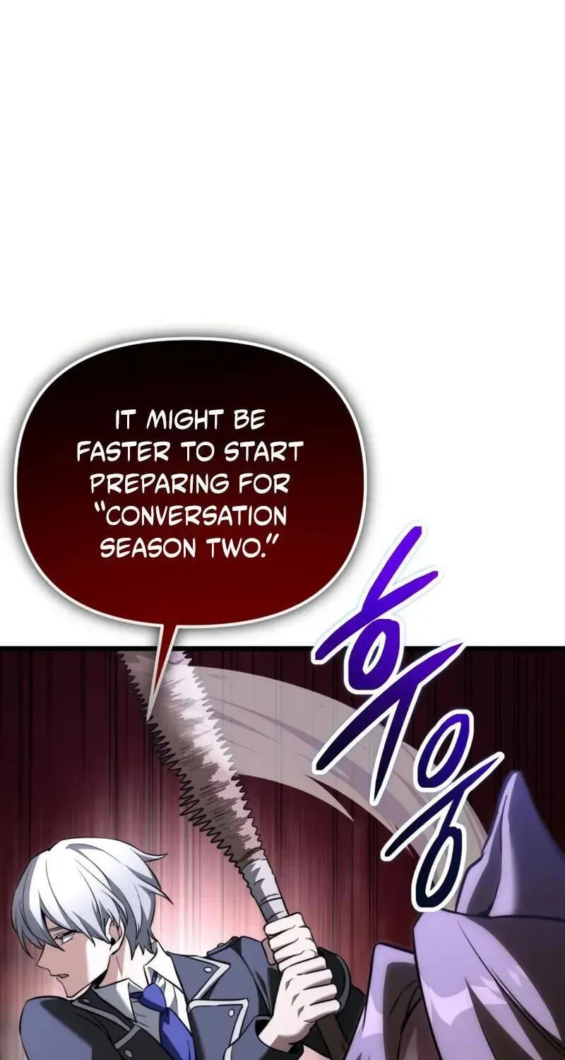 Time-Limited Genius Dark Knight Chapter 164.1 page 23 - 