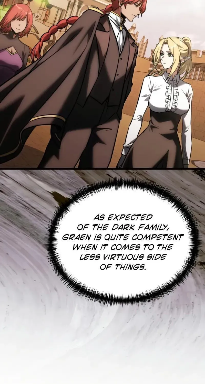 Time-Limited Genius Dark Knight Chapter 164.1 page 35 - 