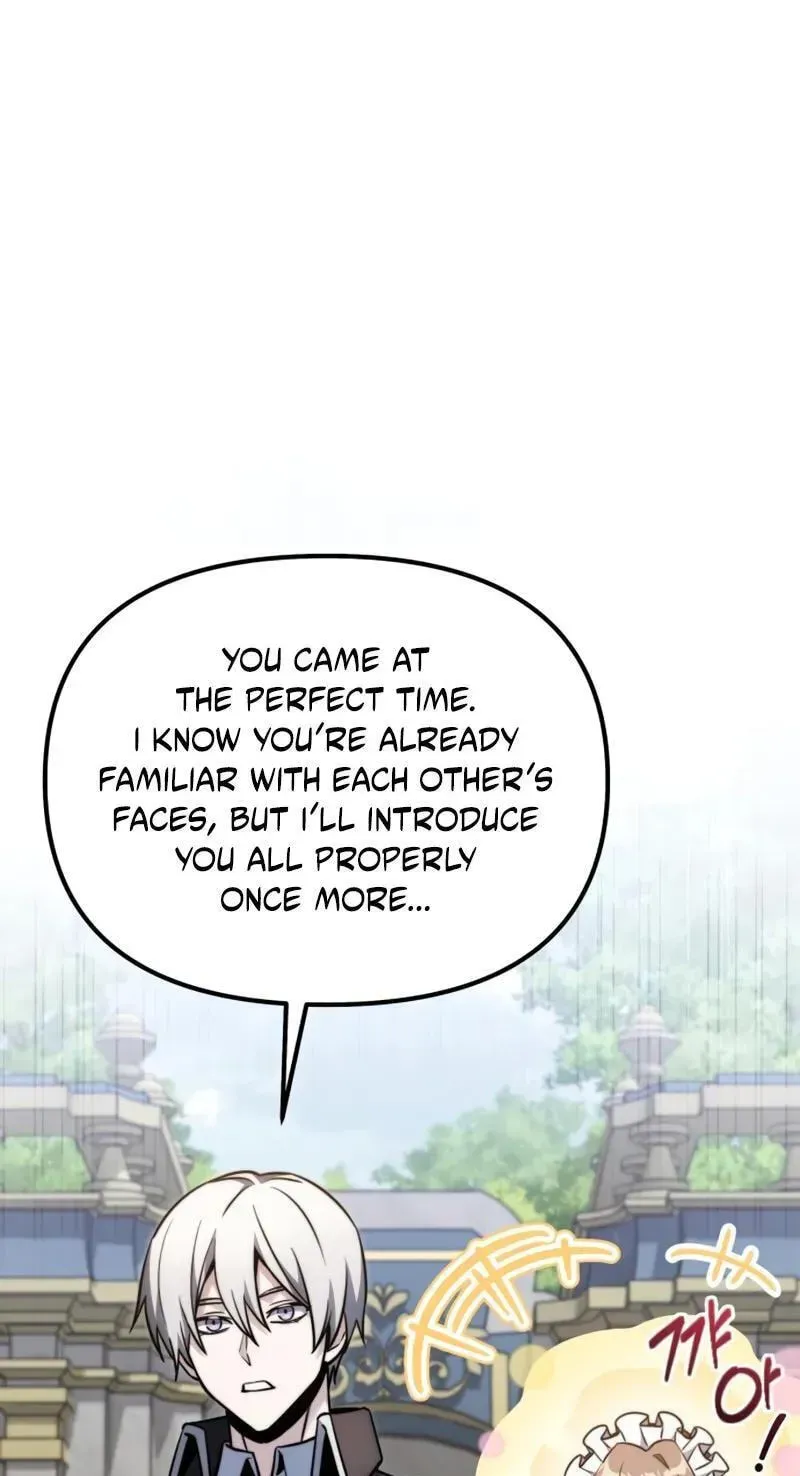 Time-Limited Genius Dark Knight Chapter 164.1 page 49 - 