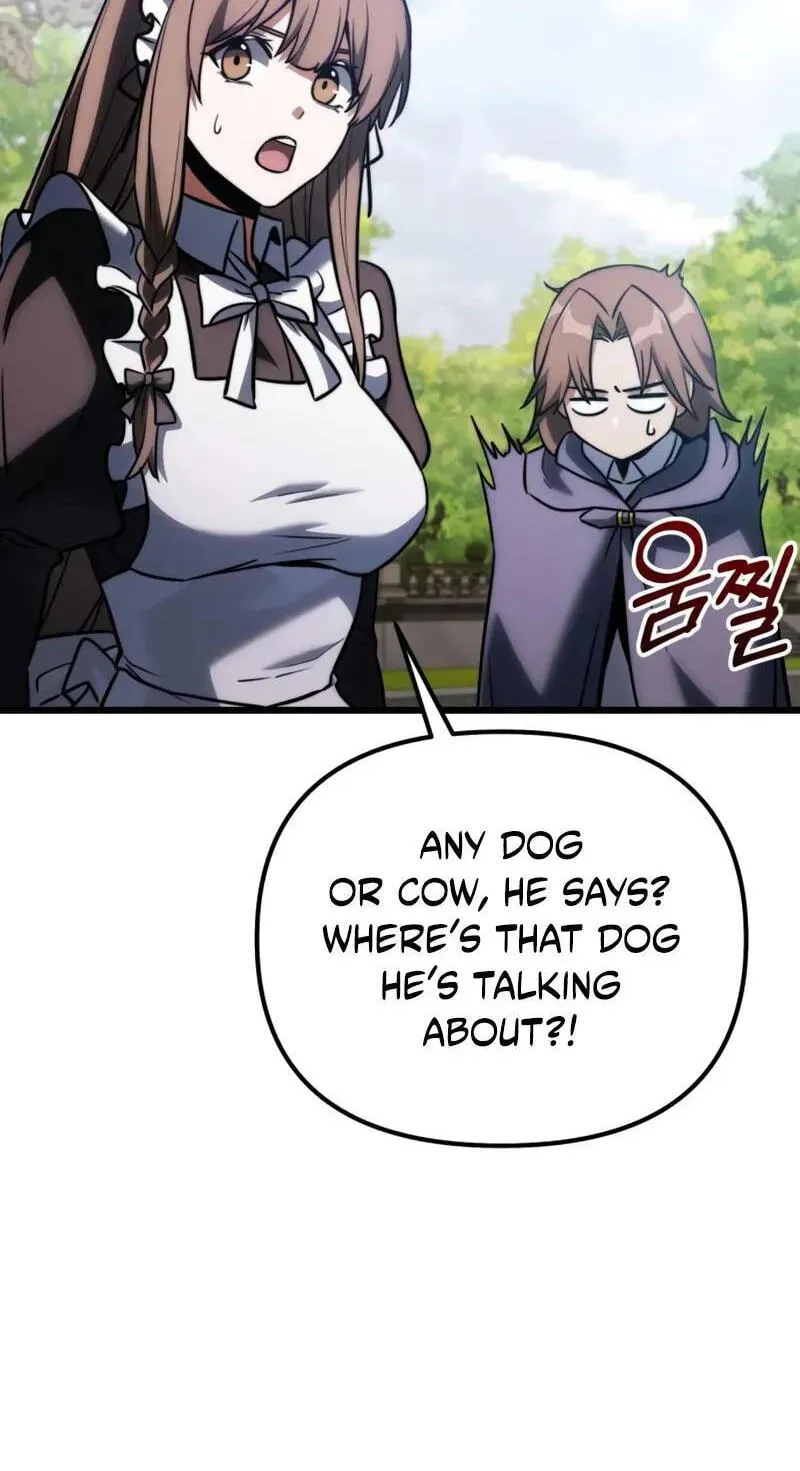 Time-Limited Genius Dark Knight Chapter 164.1 page 58 - 