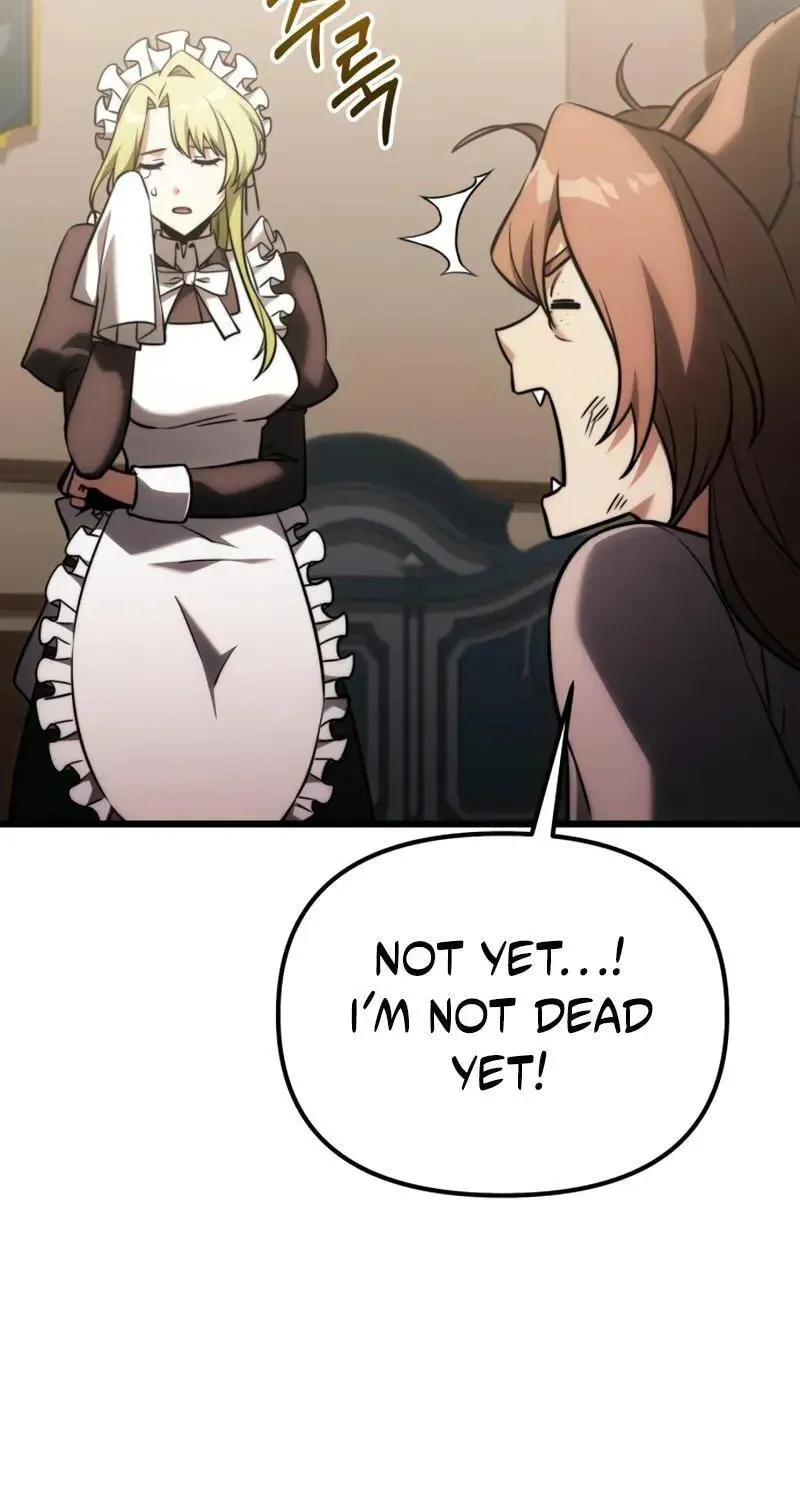 Time-Limited Genius Dark Knight Chapter 164.1 page 7 - 