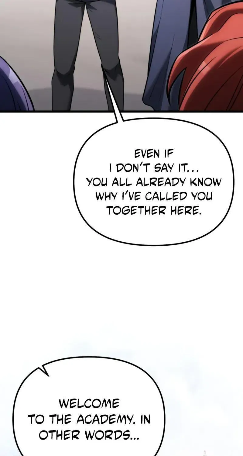 Time-Limited Genius Dark Knight Chapter 164.1 page 61 - 