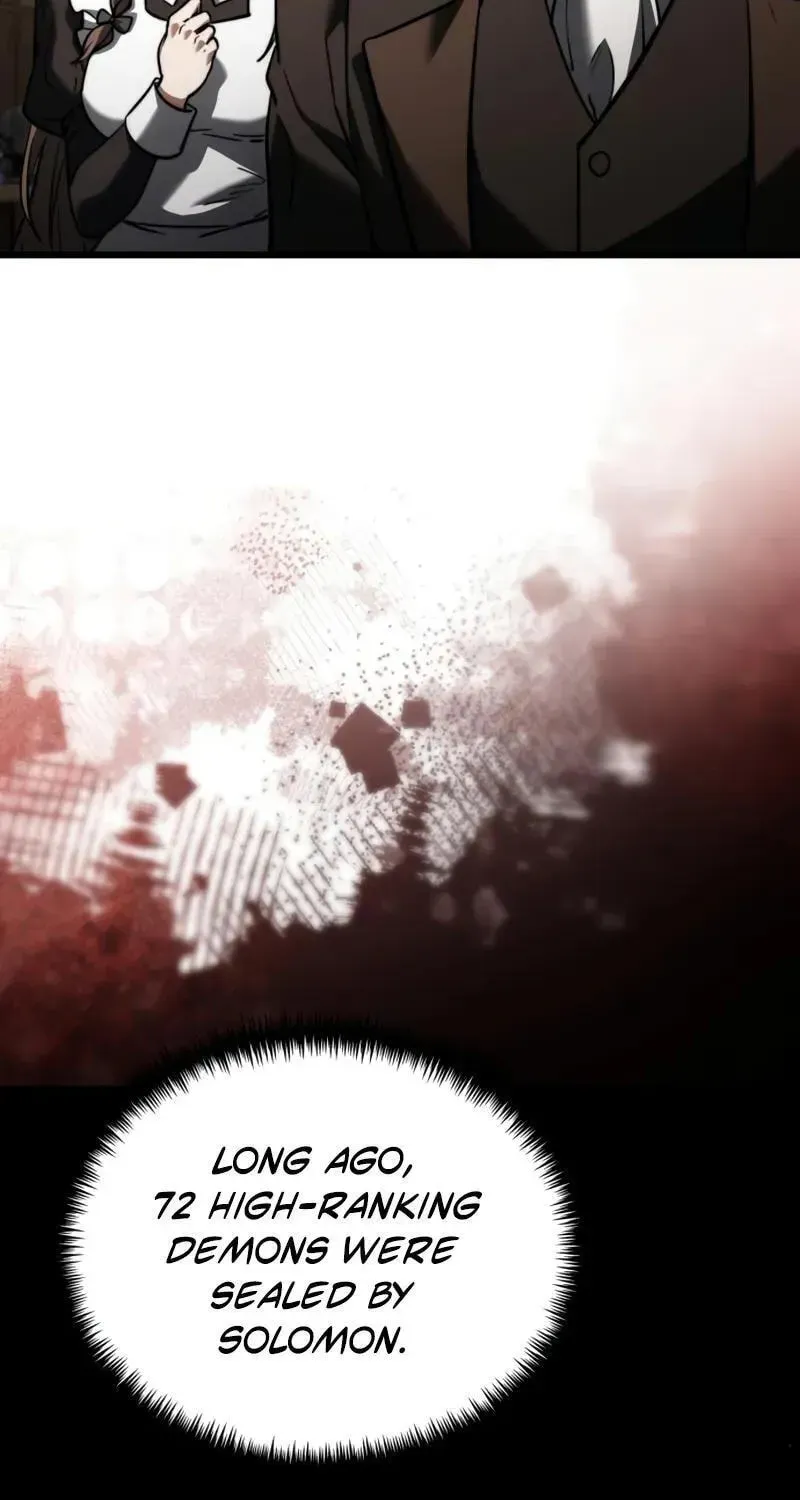 Time-Limited Genius Dark Knight Chapter 164.2 page 104 - 