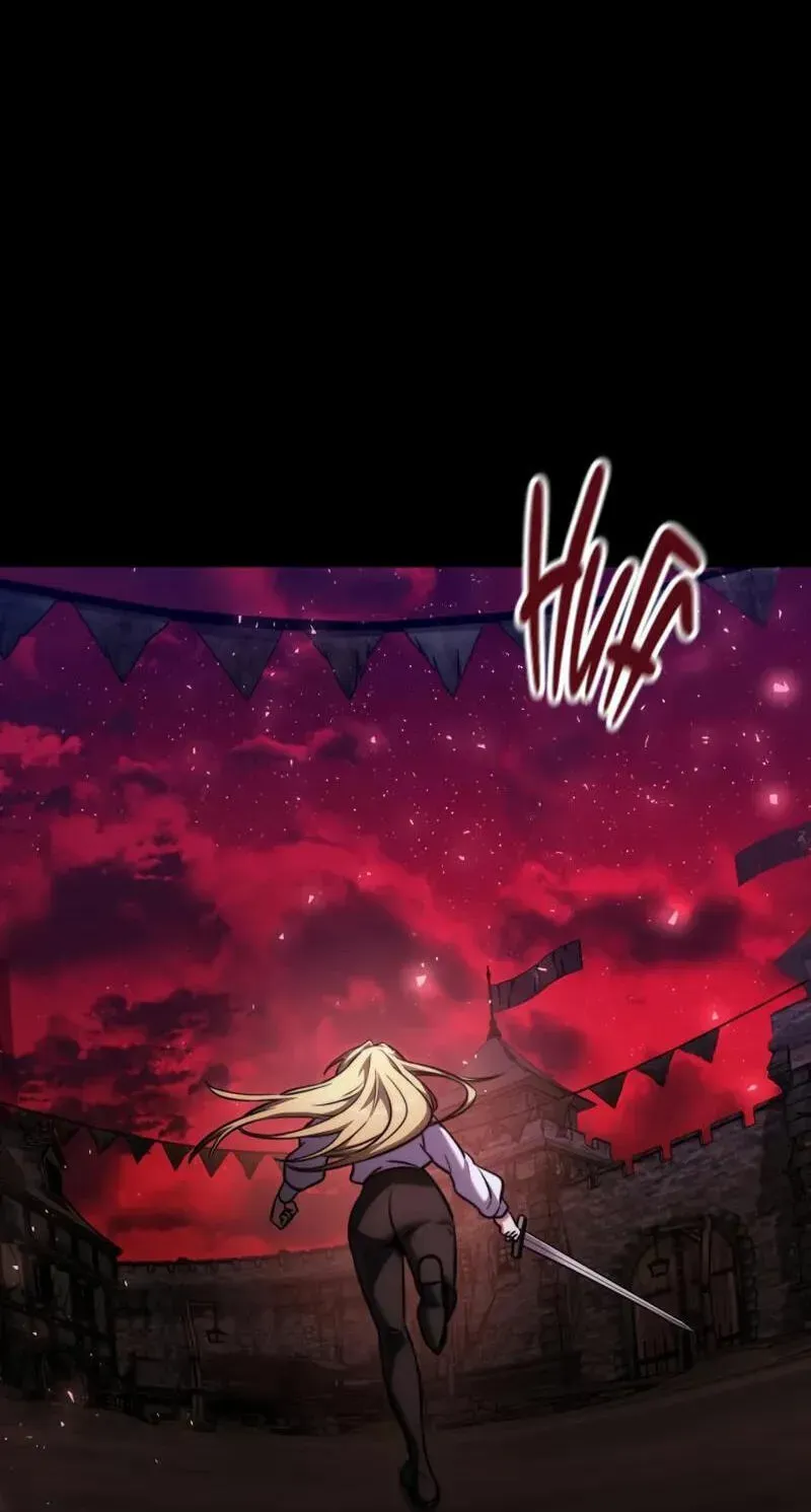 Time-Limited Genius Dark Knight Chapter 164.2 page 32 - 