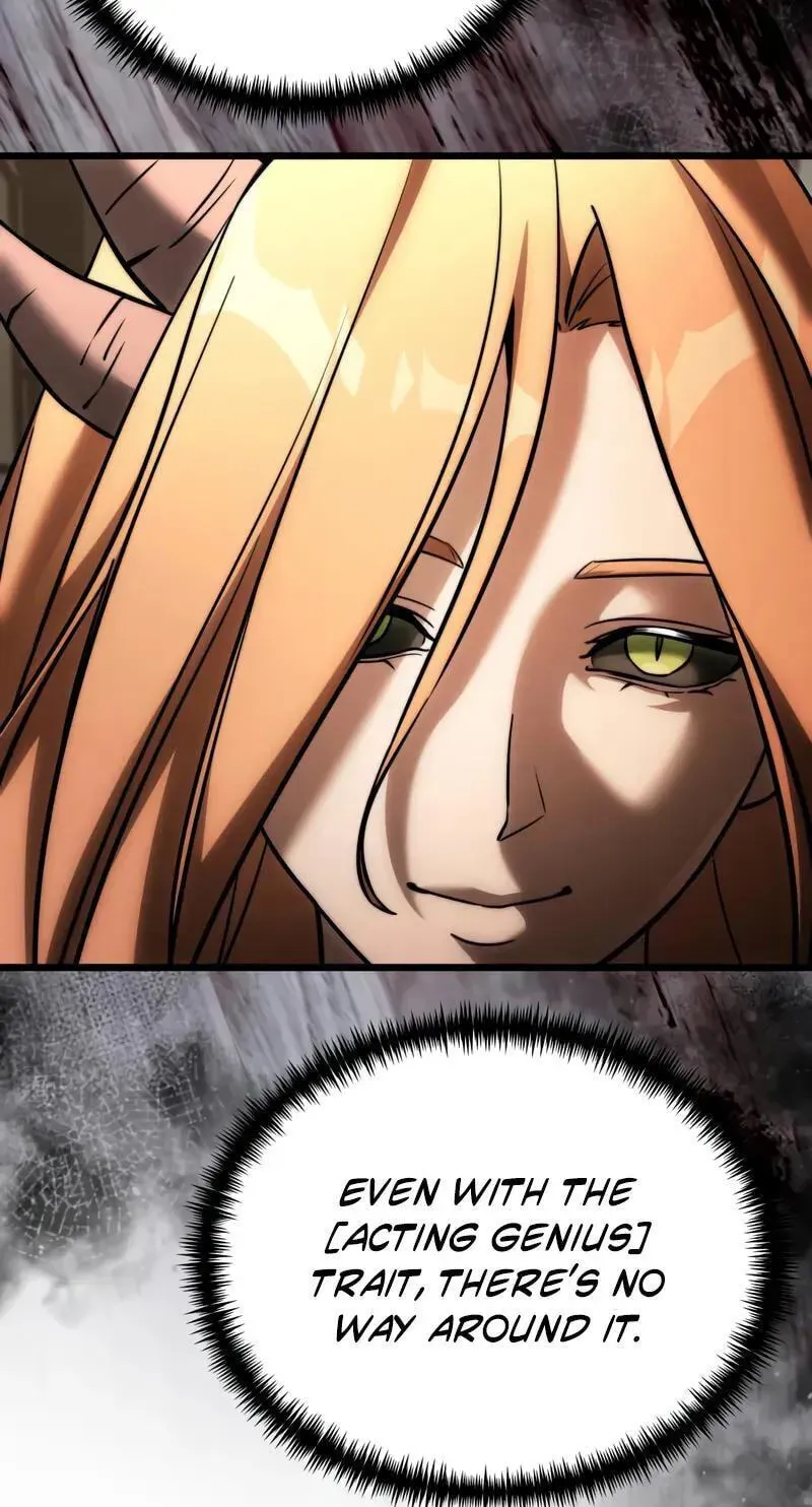 Time-Limited Genius Dark Knight Chapter 164.3 page 47 - 