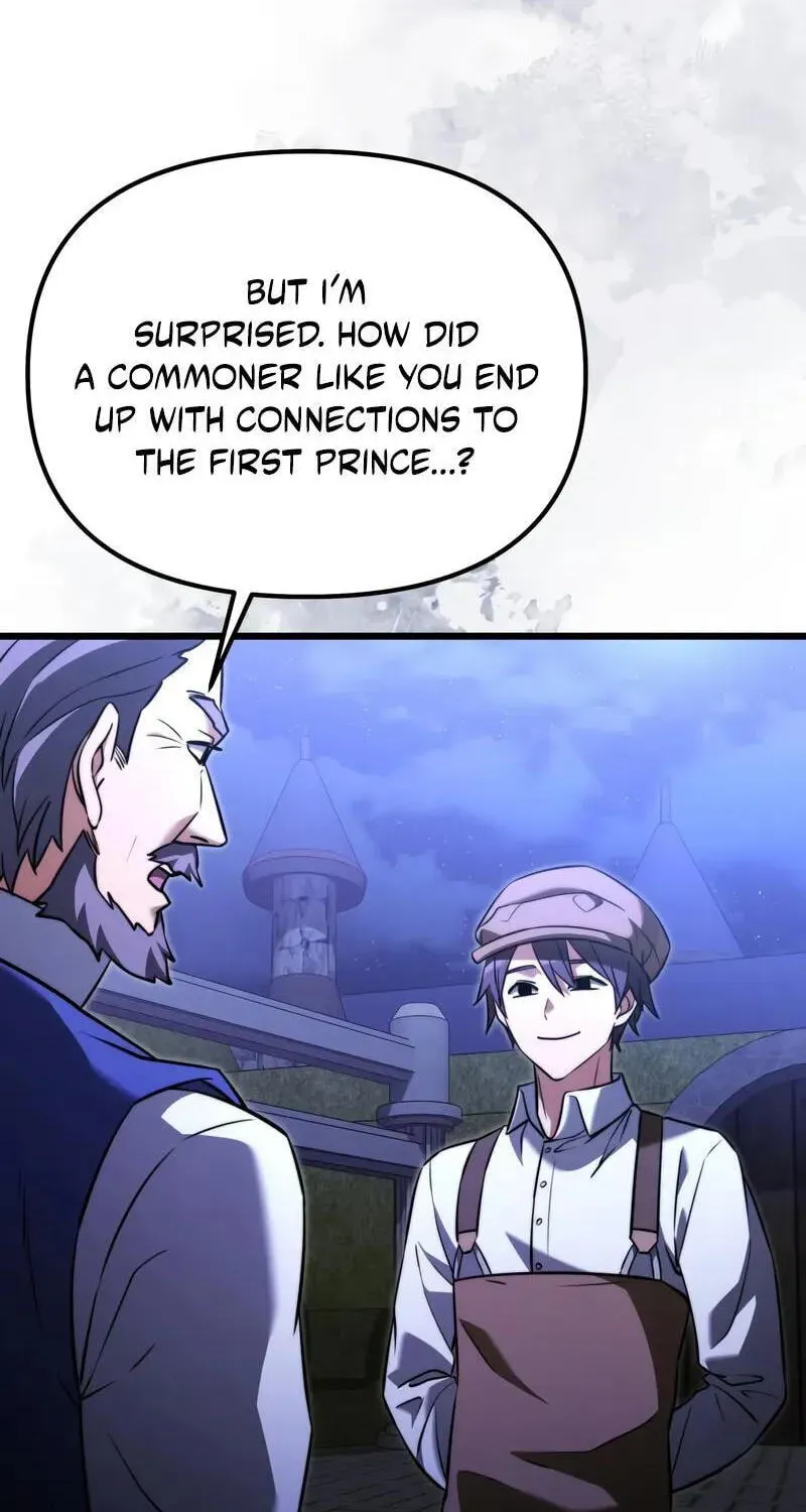 Time-Limited Genius Dark Knight Chapter 164.5 page 13 - 