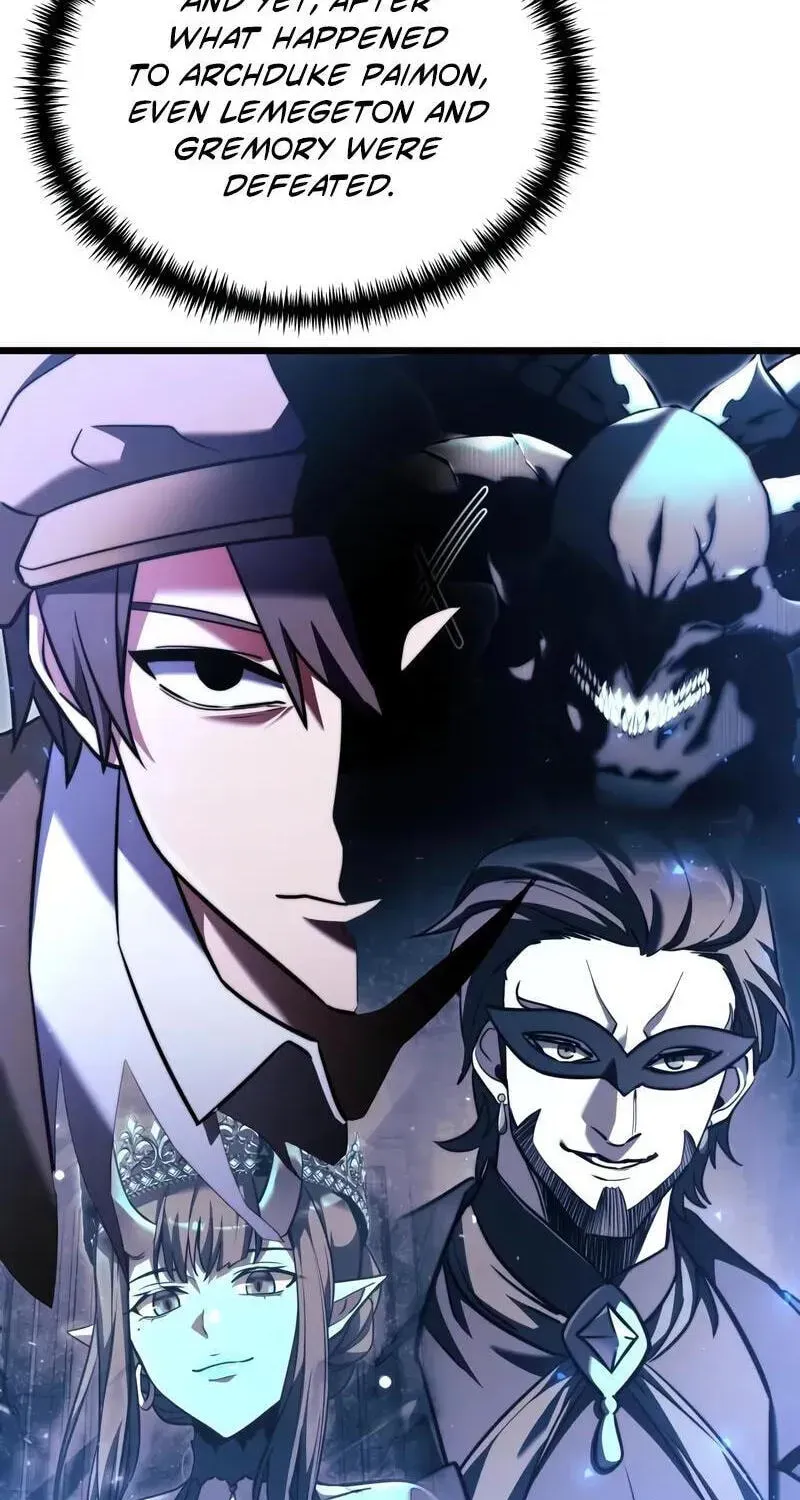 Time-Limited Genius Dark Knight Chapter 164.5 page 31 - 