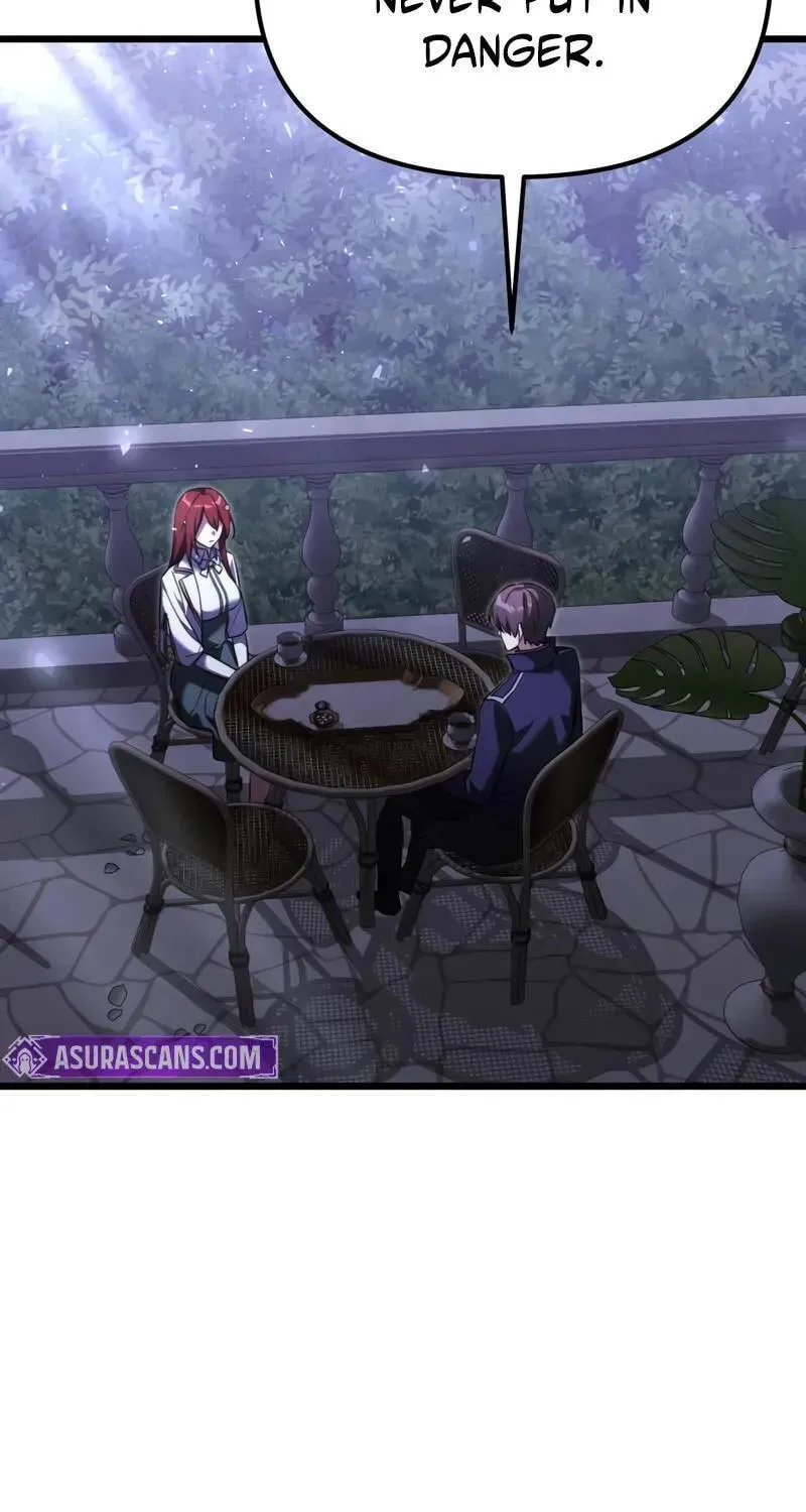 Time-Limited Genius Dark Knight Chapter 164.5 page 41 - 
