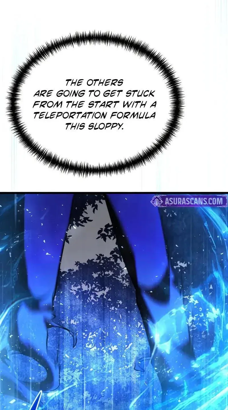 Time-Limited Genius Dark Knight Chapter 164.6 page 53 - 