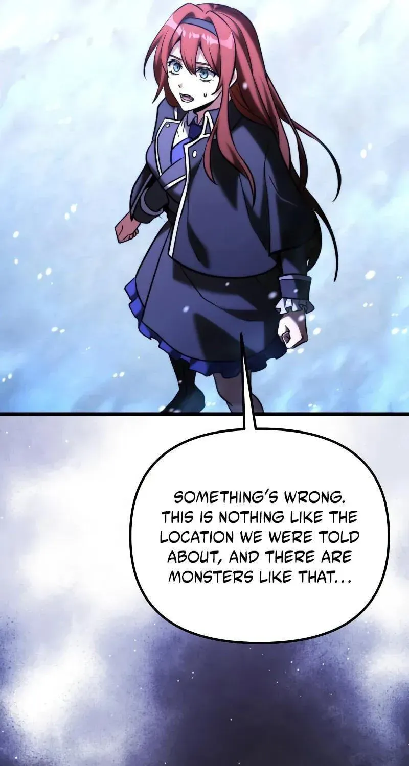 Time-Limited Genius Dark Knight Chapter 164.6 page 74 - 