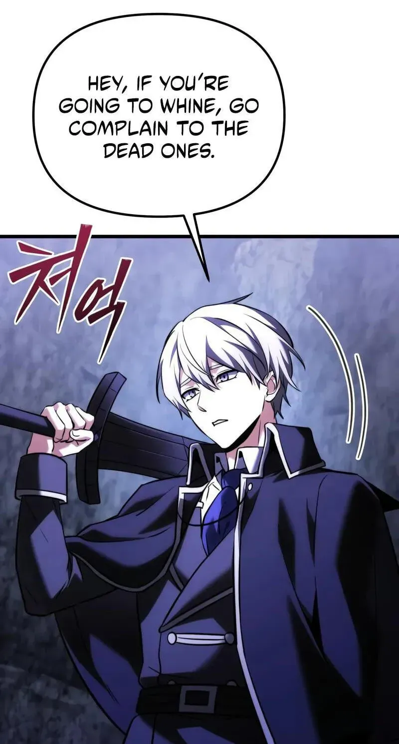 Time-Limited Genius Dark Knight Chapter 164.7 page 143 - 