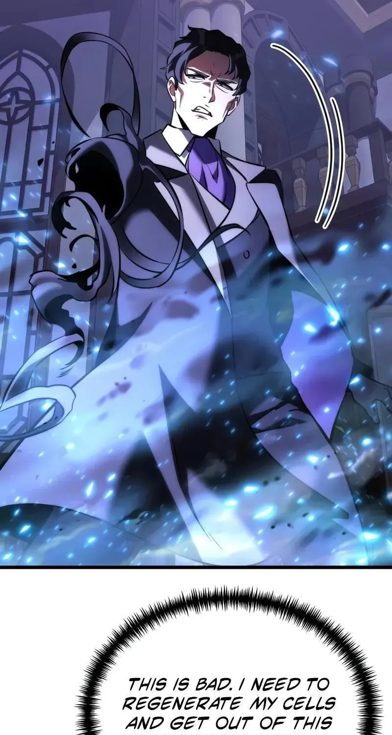 Time-Limited Genius Dark Knight Chapter 164.7 page 174 - 