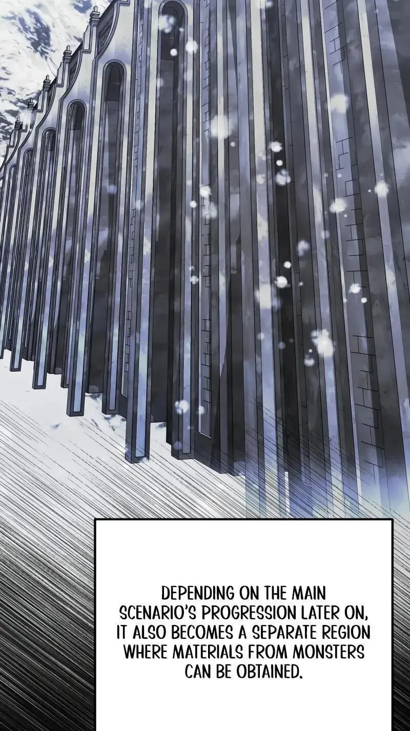 Time-Limited Genius Dark Knight Chapter 164.7 page 4 - 