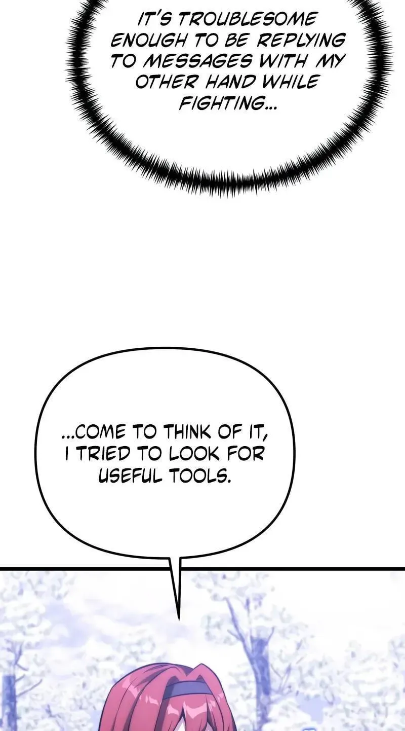 Time-Limited Genius Dark Knight Chapter 164.7 page 51 - 