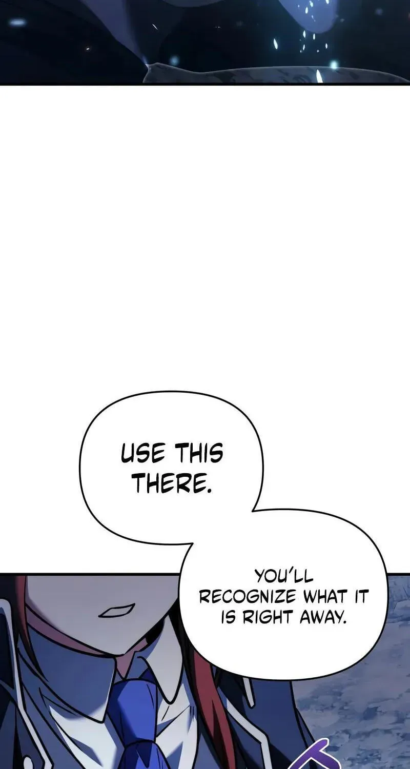 Time-Limited Genius Dark Knight Chapter 164.8 page 120 - 