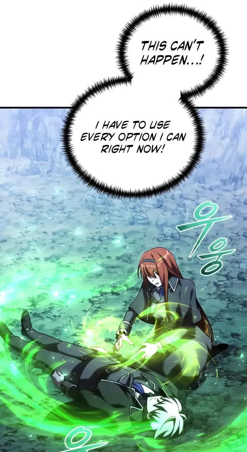 Time-Limited Genius Dark Knight Chapter 164.8 page 147 - 