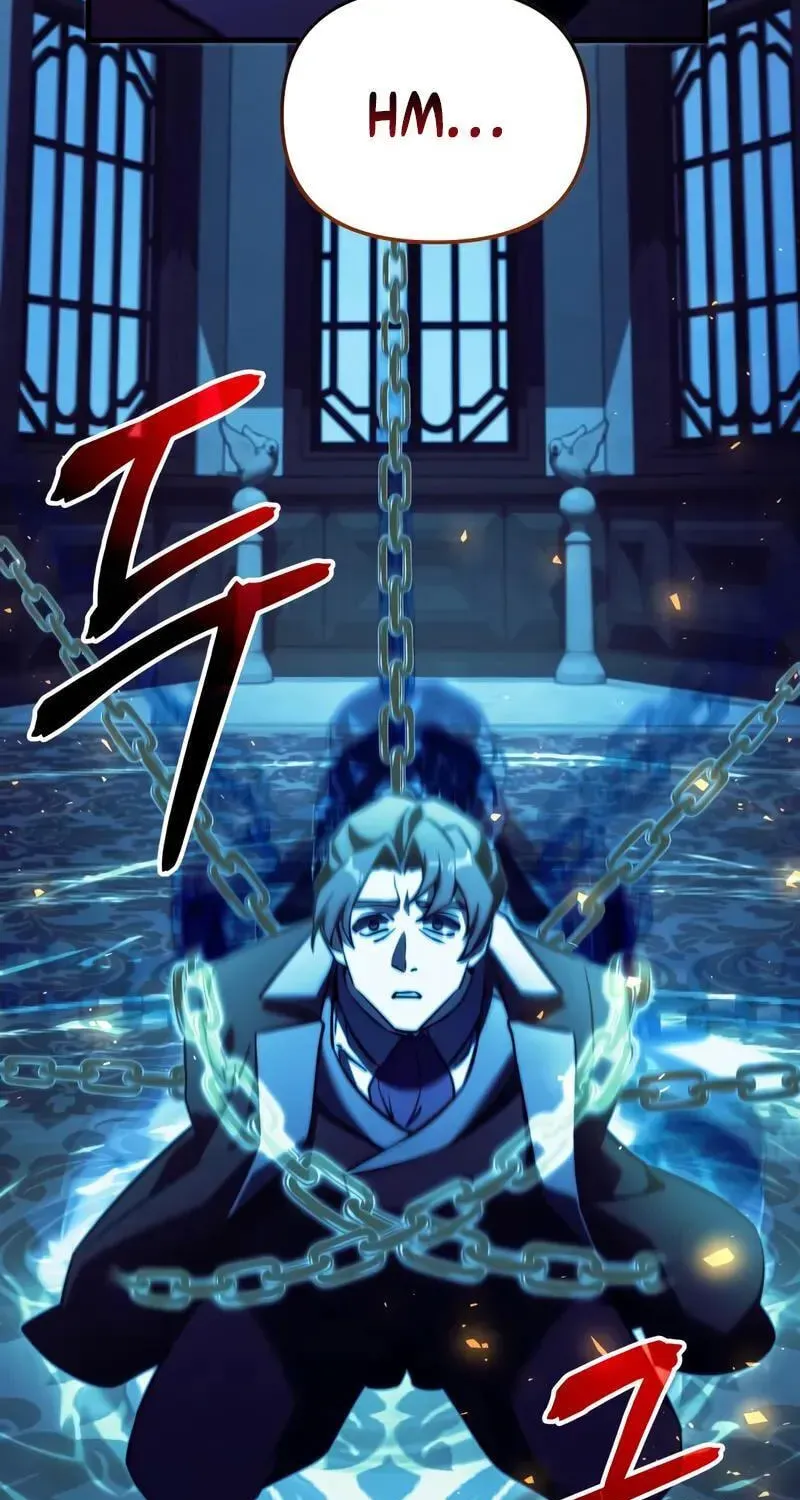Time-Limited Genius Dark Knight Chapter 164.8 page 20 - 