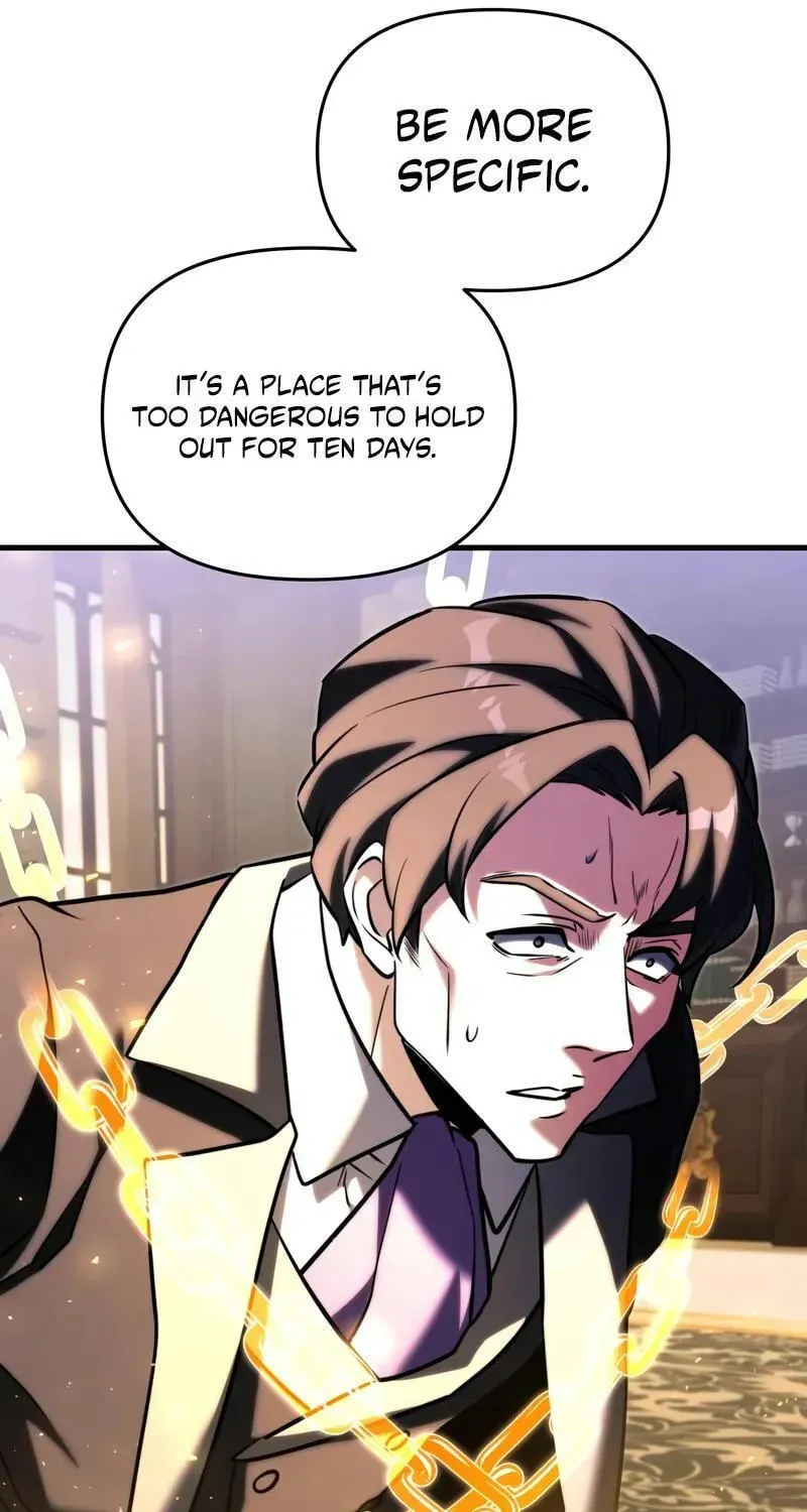 Time-Limited Genius Dark Knight Chapter 164.8 page 28 - 