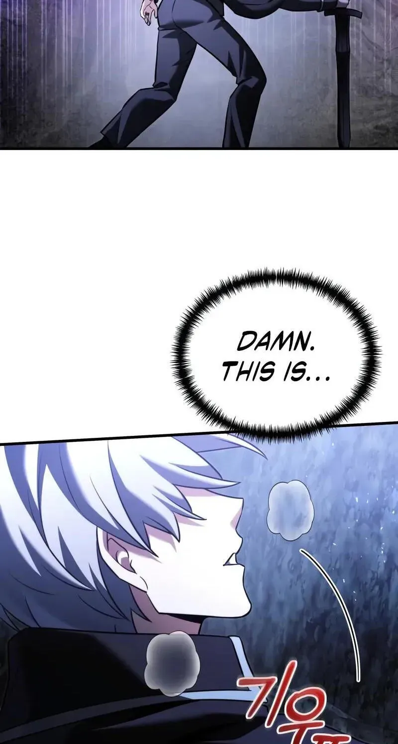 Time-Limited Genius Dark Knight Chapter 164.8 page 95 - 