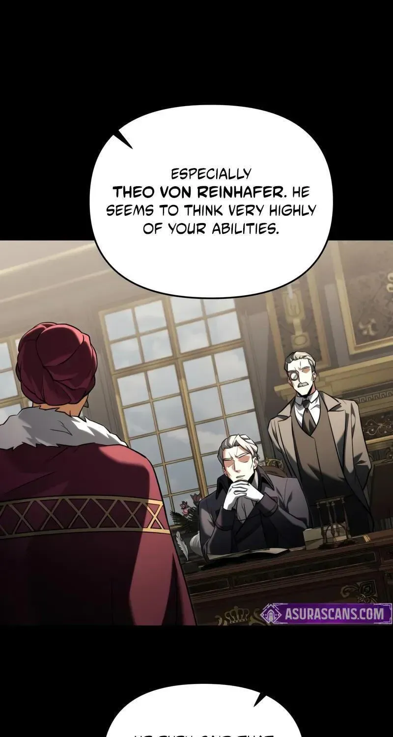 Time-Limited Genius Dark Knight Chapter 164.9 page 27 - 