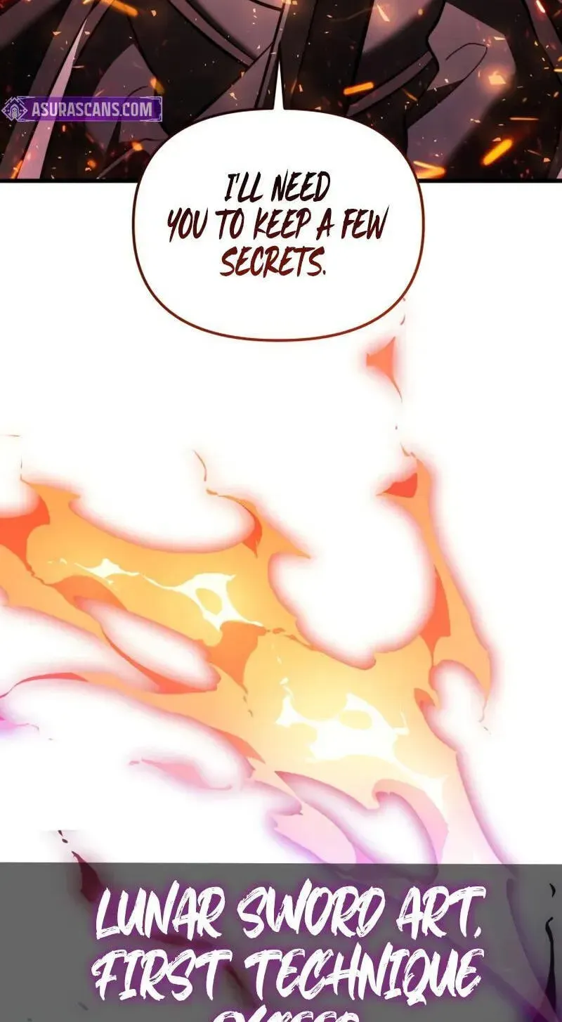 Time-Limited Genius Dark Knight Chapter 165.2 page 36 - 