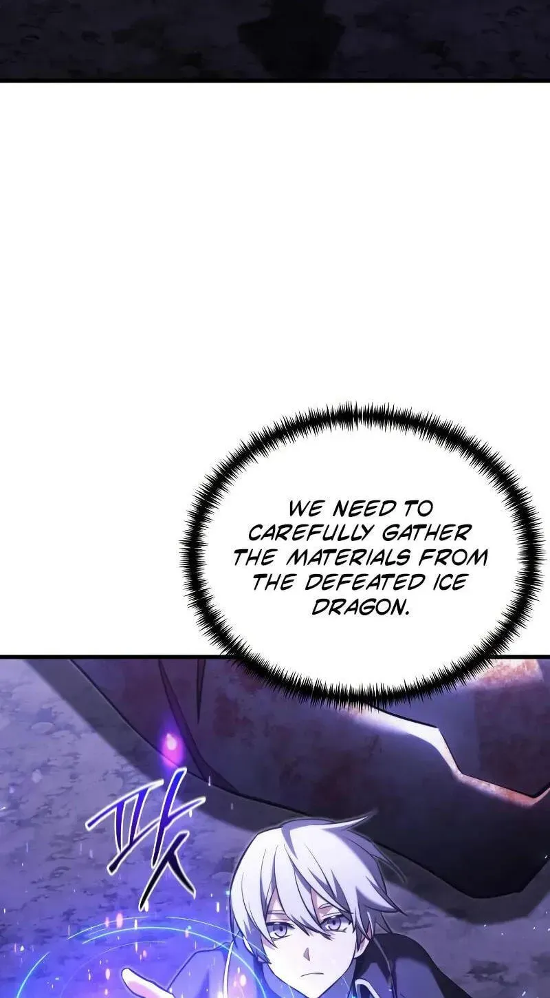 Time-Limited Genius Dark Knight Chapter 165.3 page 120 - 