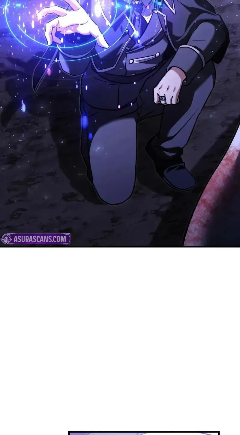 Time-Limited Genius Dark Knight Chapter 165.3 page 121 - 