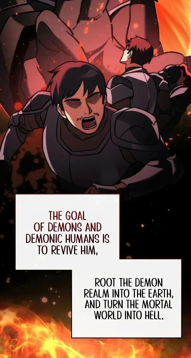 Time-Limited Genius Dark Knight Chapter 165.3 page 46 - 