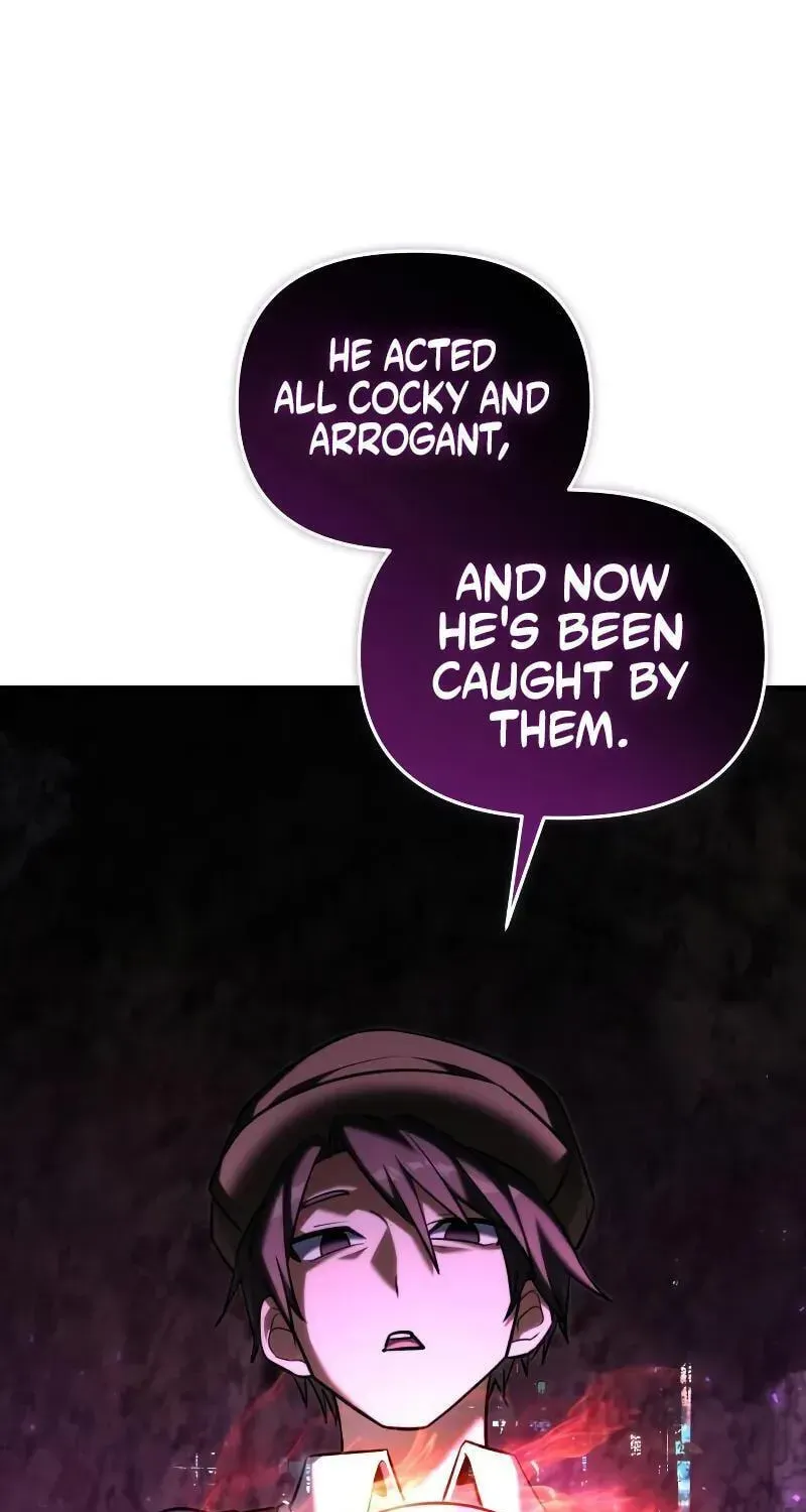 Time-Limited Genius Dark Knight Chapter 165.3 page 9 - 