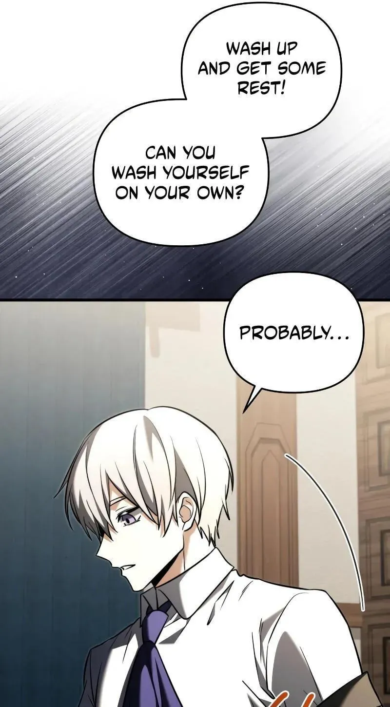 Time-Limited Genius Dark Knight Chapter 165.4 page 112 - 
