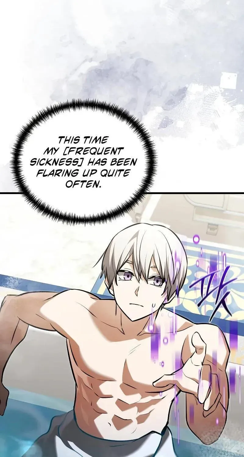 Time-Limited Genius Dark Knight Chapter 165.4 page 124 - 