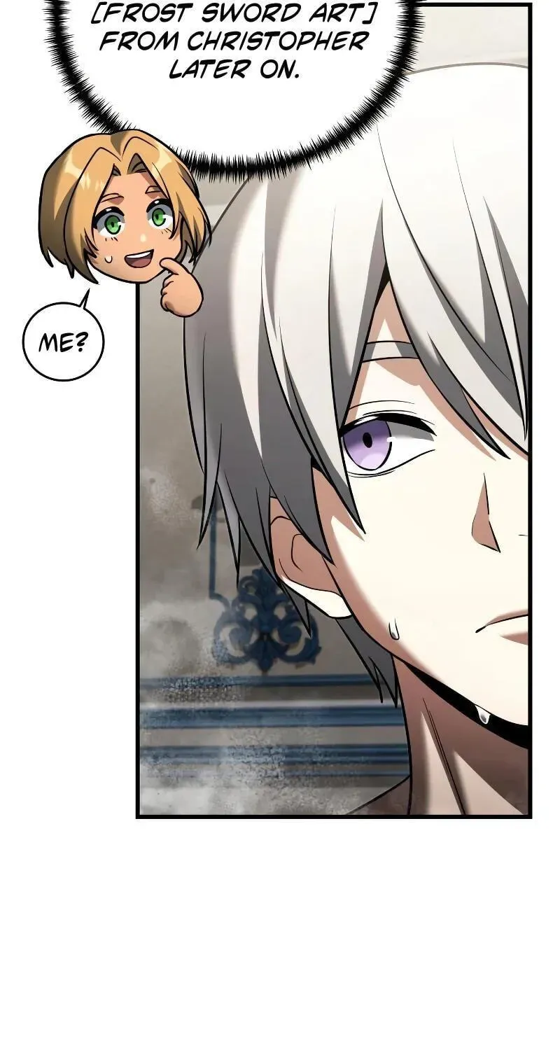 Time-Limited Genius Dark Knight Chapter 165.4 page 138 - 