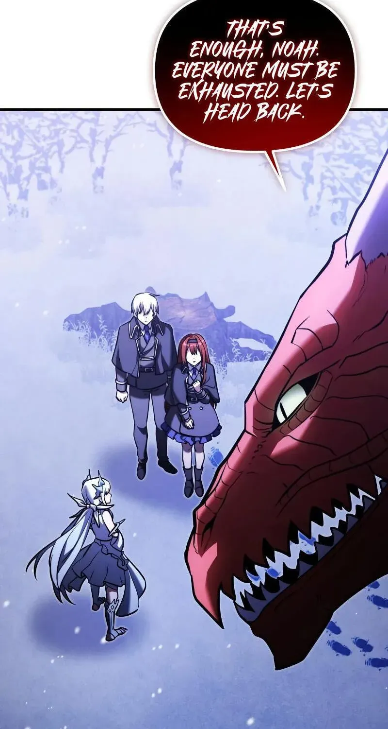 Time-Limited Genius Dark Knight Chapter 165.4 page 41 - 