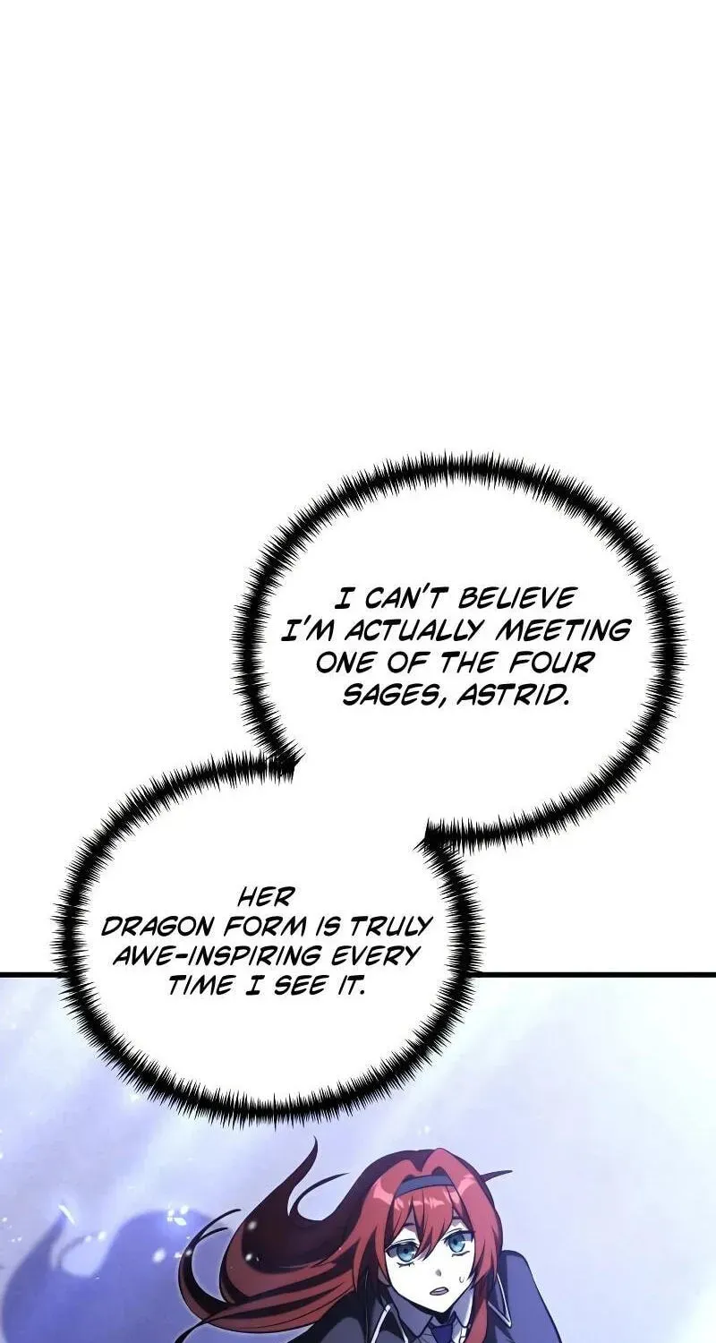Time-Limited Genius Dark Knight Chapter 165.4 page 47 - 