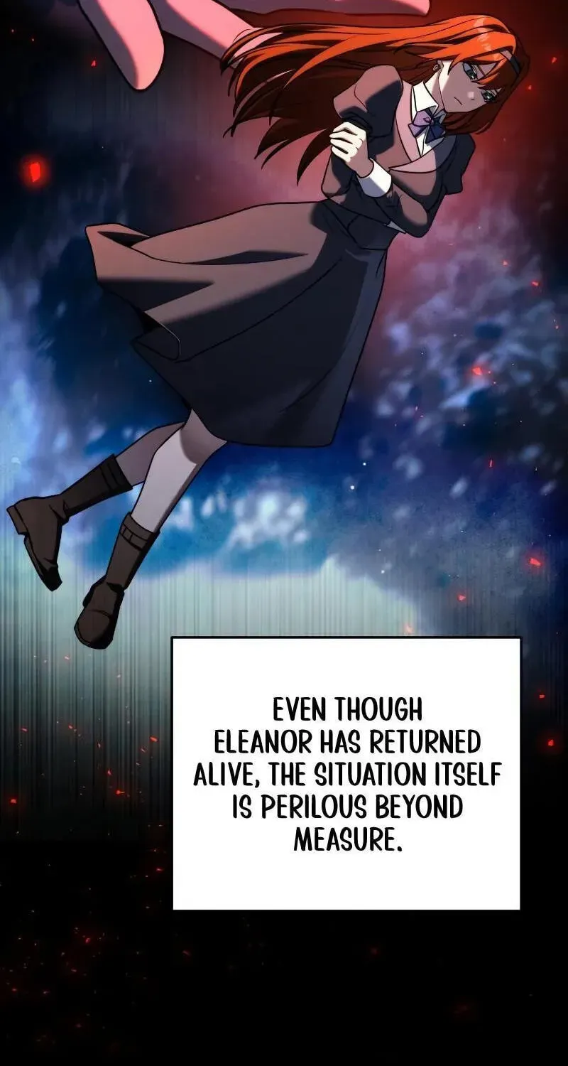 Time-Limited Genius Dark Knight Chapter 165.5 page 28 - 