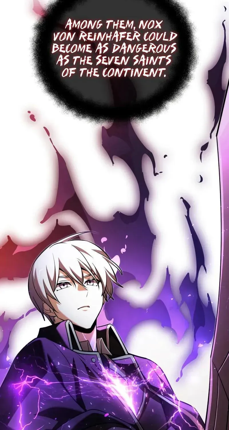 Time-Limited Genius Dark Knight Chapter 165.5 page 9 - 