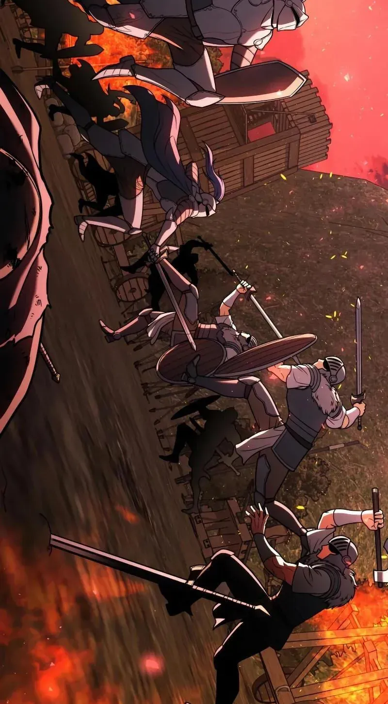 Time-Limited Genius Dark Knight Chapter 165.5 page 94 - 