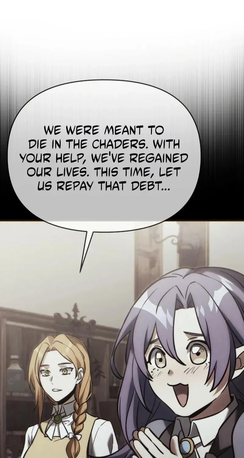Time-Limited Genius Dark Knight Chapter 165.6 page 114 - 
