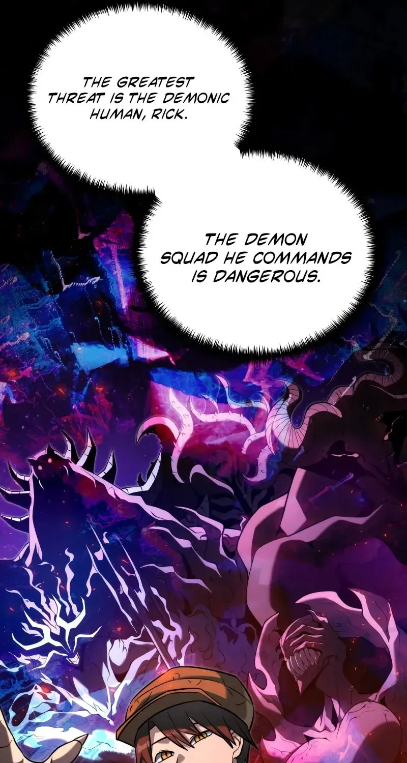 Time-Limited Genius Dark Knight Chapter 165.6 page 124 - 
