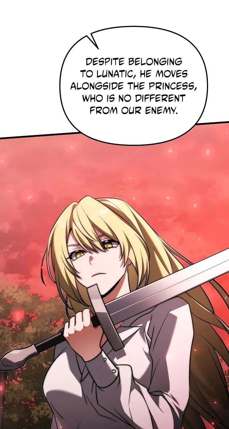 Time-Limited Genius Dark Knight Chapter 165.7 page 32 - 