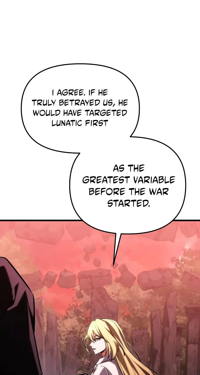 Time-Limited Genius Dark Knight Chapter 165.7 page 36 - 