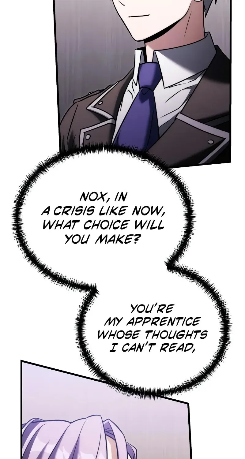 Time-Limited Genius Dark Knight Chapter 165.8 page 119 - 
